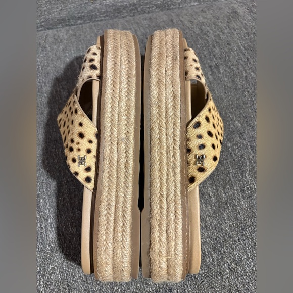 SAM EDELMAN size 7.5 Karina Slide Sandal NWOT no box - Picture 7 of 10